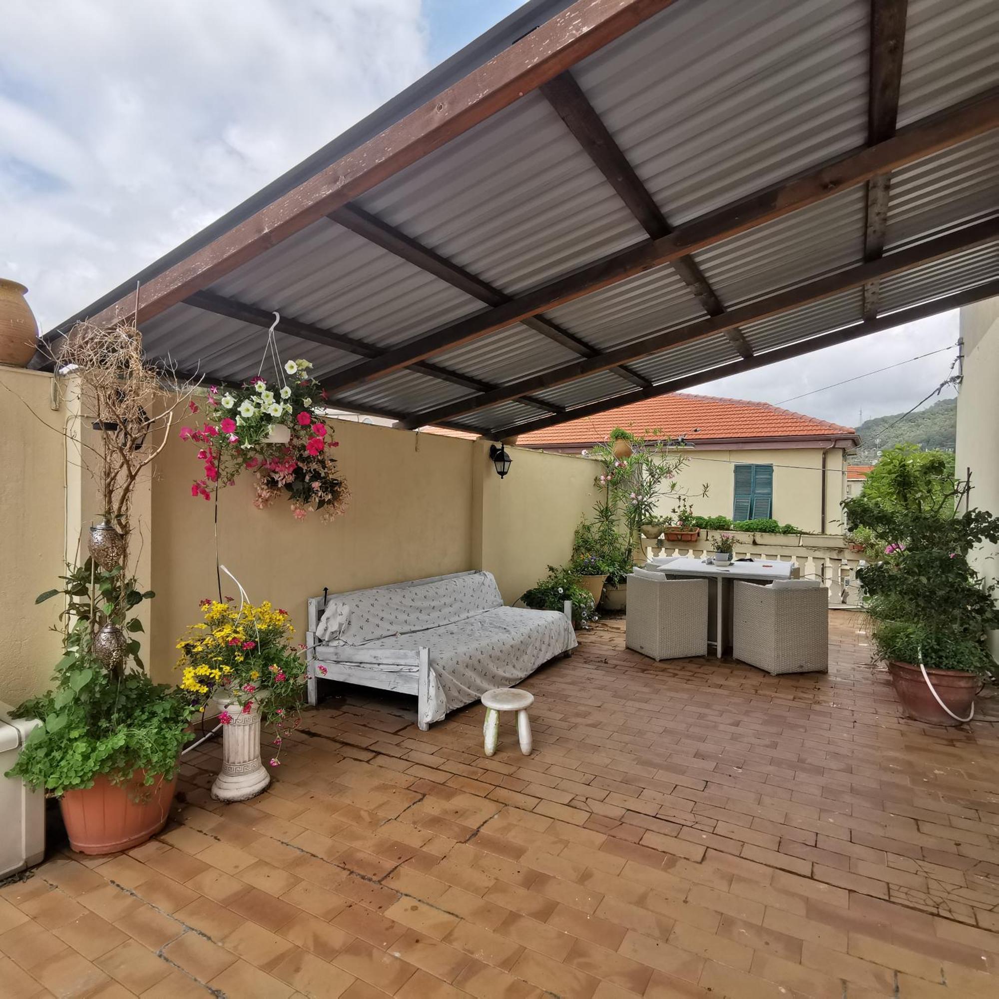 Albisola Bed And Breakfast Albisola Superiore Bagian luar foto